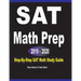 SAT Math Prep 2019 - 2020: Step-By-Step SAT Math Study Guide