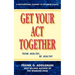 Get Your Act Together: Think Healthy, Be Healthy