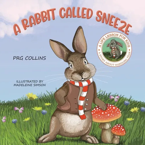 A Rabbit Called Sneeze