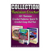 Tunisian Crochet Collection: 50+ Tunisian Crochet Patterns. Learn To Crochet Easy And Fun: (How To Crochet, Crochet Stitches, Tunisian Crochet, Cro