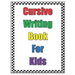 cursive writing book for kids