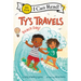 Ty's Travels: Beach Day!