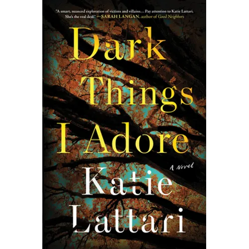 Dark Things I Adore