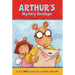 Arthur's Mystery Envelope: A Marc Brown Arthur Chapter Book #1