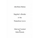 Sagitta's Books of the Nameless Love