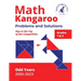 Math Kangaroo Problems and Solutions - Grades 1 & 2 - Odd Years