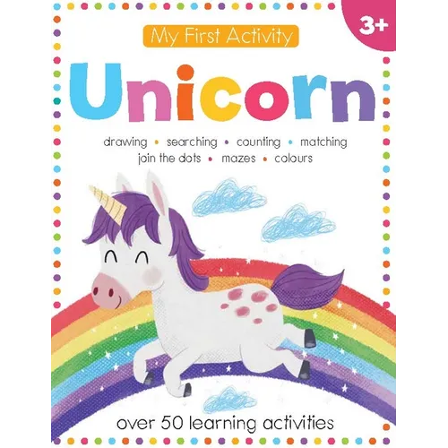 My First Activity: Unicorn
