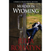 Murder in Wyoming: A Rebecca Bauer Hotel Mystery