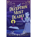 A Deception Most Deadly: An utterly addictive historical cozy murder mystery
