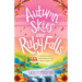 Autumn Skies over Ruby Falls