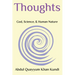 Thoughts: God, Science, and Human Nature