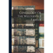Genealogy Of The Westervelt Family