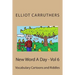New Word A Day - Vol 6: Vocabulary Cartoons and Riddles