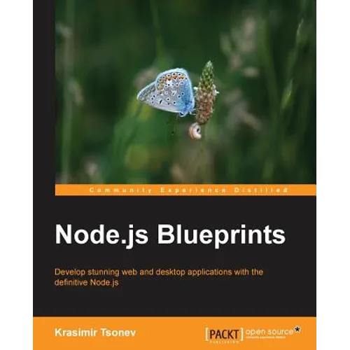 Node.Js Blueprints
