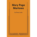 Mary Page Marlowe