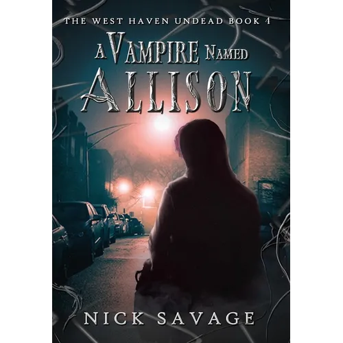 A Vampire Named Allison