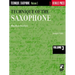 Technique of the Saxophone - Volume 3: Rhythm Studies