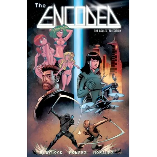 The Encoded: Splintered Souls