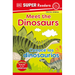 DK Super Readers Pre-Level English-Spanish Bilingual Meet the Dinosaurs - Conoce Los Dinosaurios