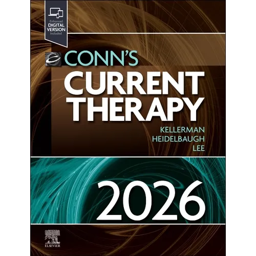 Conn's Current Therapy 2026