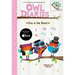 Eva in the Band: A Branches Book (Owl Diaries #17): Volume 17