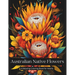 Australian Native Wildflowers A Relaxing Coloring Book for Adults: Australian wildflowers for lovers of flowers!