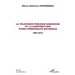 La télévision publique gabonaise et la construction d'une communauté nationale: 1963-2014
