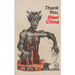 Thank You, Steel China