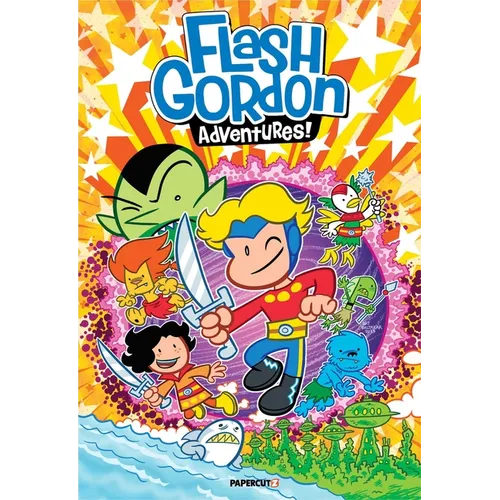 Flash Gordon Adventures!
