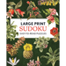 Large Print Sudoku: Easy-To-Read Puzzles