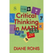 Critical Thinking in Math