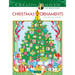 Creative Haven Christmas Ornaments Coloring Book