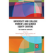 University and College Women's and Gender Equity Centers: The Changing Landscape