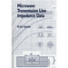 Microwave Transmission Line Impedence Data