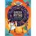 Greek Myths: Solve Mazes, Crack Codes and Untangle Riddles