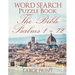 Word Search Puzzle Book The Bible Psalms 1-72: Florence