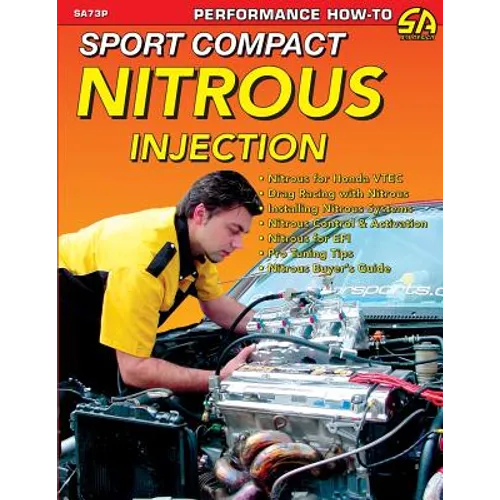 Sport Compact Nitrous Injection