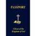The Kingdom of God Passport