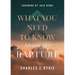What You Need to Know about the Rapture