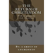 The Return of Christendom