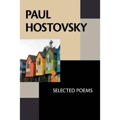 Paul Hostovsky: Selected Poems