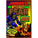 Journey into Weird Mysteries of Strange Fear: Comics from the Gone World
