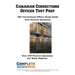 Canadian Corrections Officer Test Prep