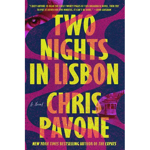 Two Nights in Lisbon