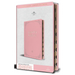 Biblia Rvr 1960 Letra Grande Tamaño Manual, Piel Rosada Con Índice / Spanish Bible Rvr 1960 Handy Size Large Print Leathersoft Pink with Index