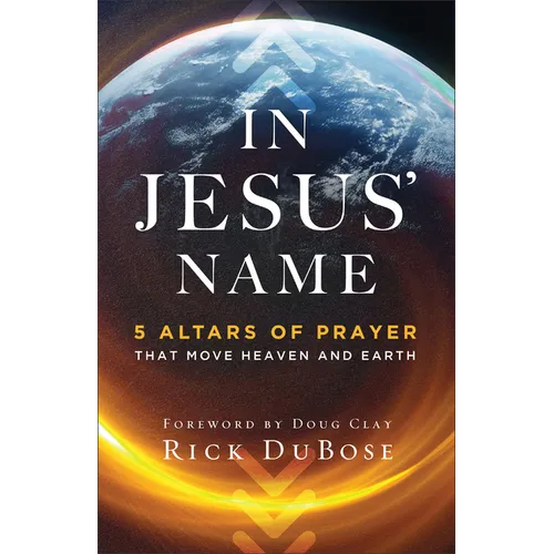 In Jesus' Name