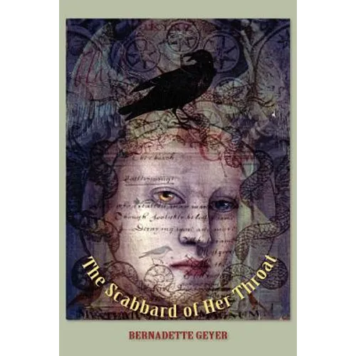 The Scabbard of Her Throat