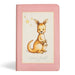 KJV Great and Small Bible, Pink Leathertouch: A Keepsake Bible for Babies