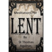 Meditations For Lent