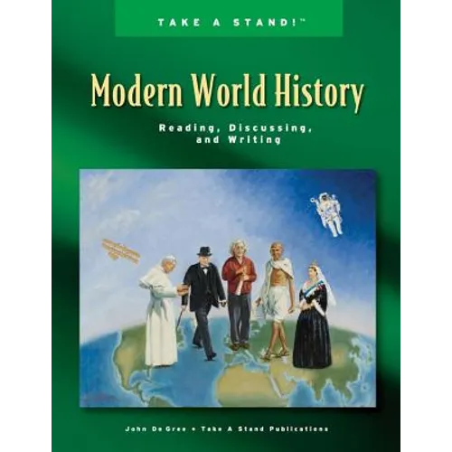 Take a Stand! Modern World History